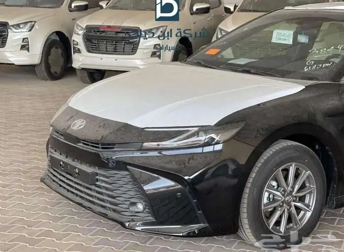 تويوتا كامري E 2025 استندر استلام فوري 2