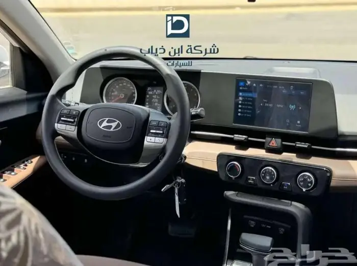 هيونداي اكسنت خليجي اقل سعر بالسوق 2026 1