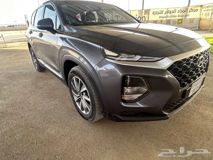 سنتافي ديزل 2019 8