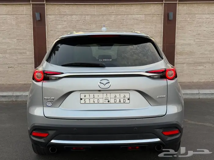 للبيع مازدا CX9 موديل 2017 (( تم البيع )) 8