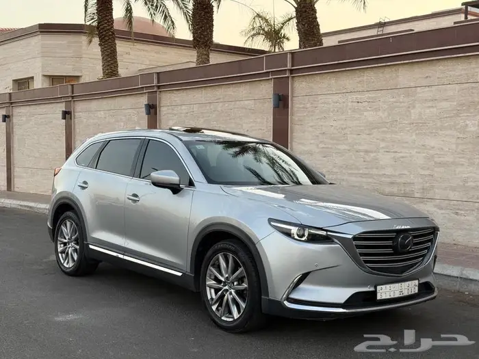 للبيع مازدا CX9 موديل 2017 (( تم البيع )) 3