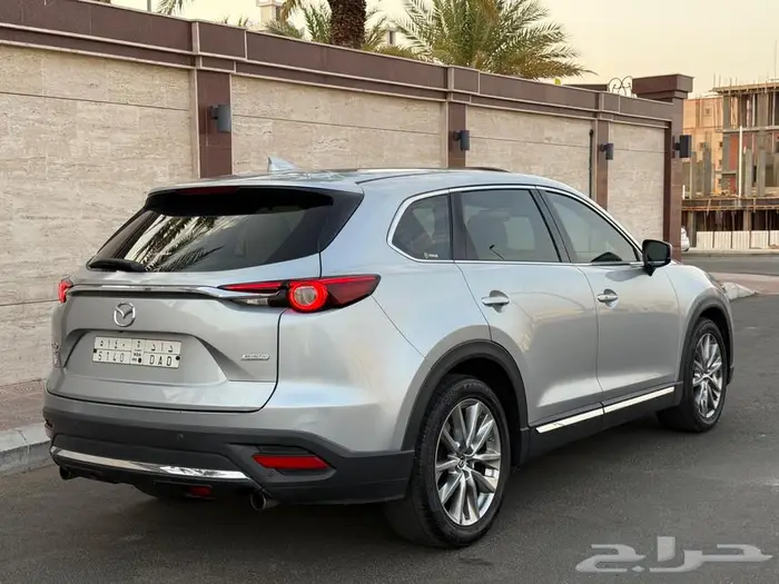 للبيع مازدا CX9 موديل 2017 (( تم البيع )) 4