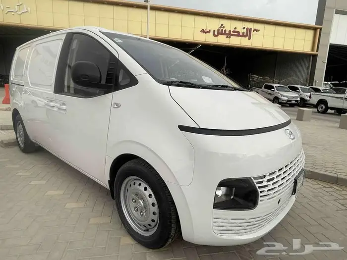 هونداي ستاريا فان بضاعة 2022 2
