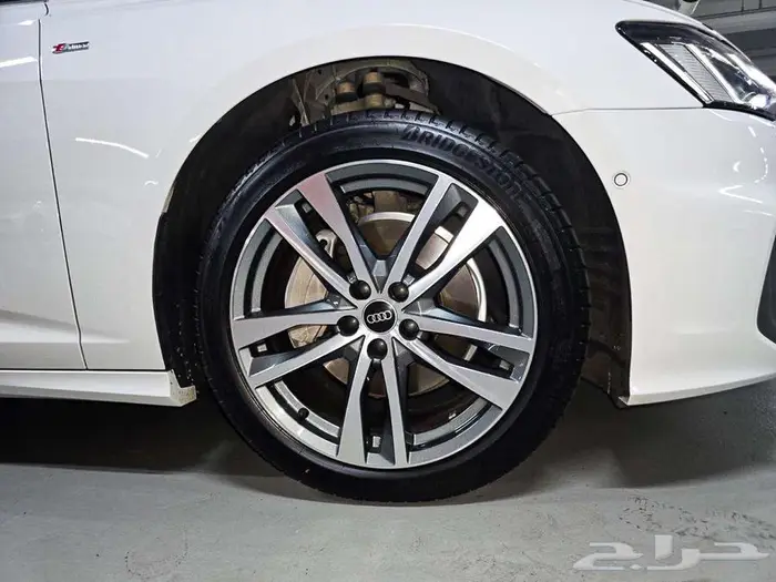 أودي AUDI A6 2023 45 TFSI Premium 27