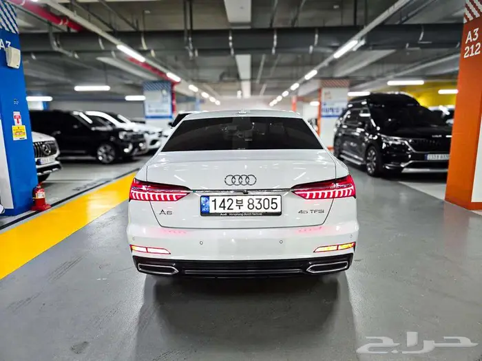 أودي AUDI A6 2023 45 TFSI Premium 4