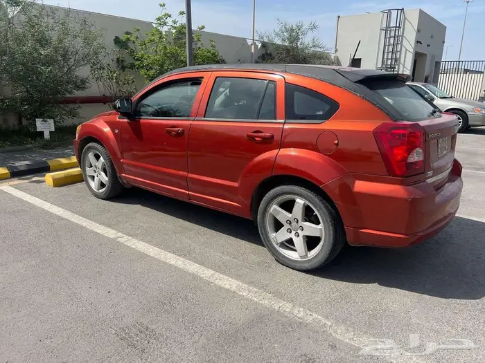 Dodge caliber 2010 1