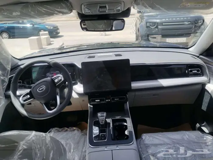 جي اي سي جاك GAC GS8 GT موديل 2025 34
