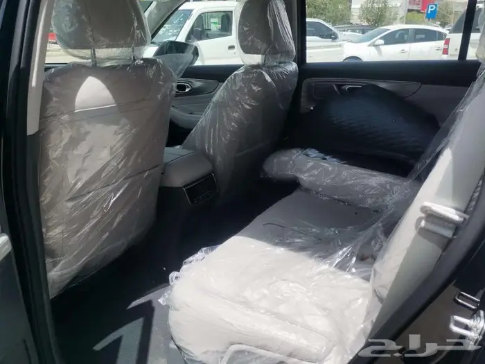 جي اي سي جاك GAC GS8 GT موديل 2025 12