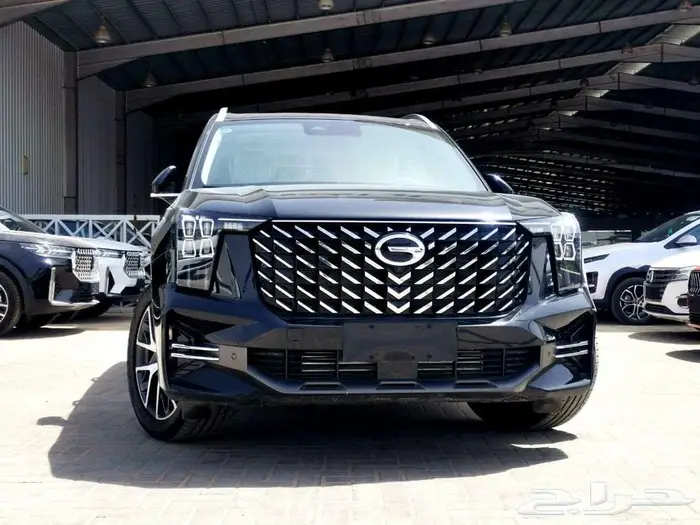 جي اي سي جاك GAC GS8 GT موديل 2025 2