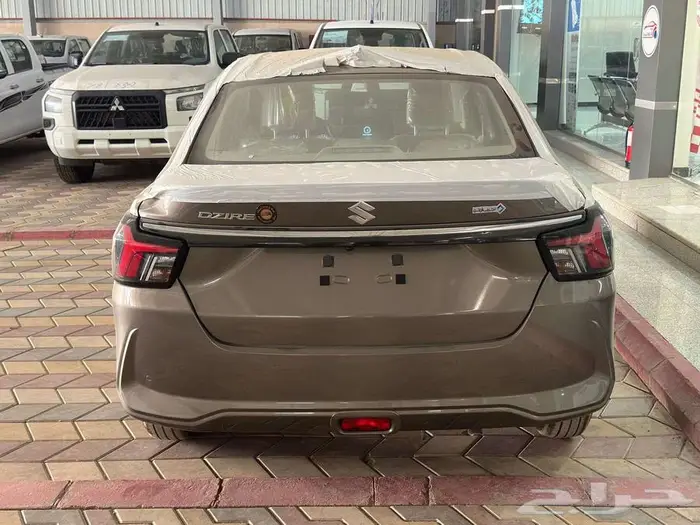 سوزوكي ديزاير ستاندر موديل 2026 2