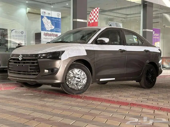 سوزوكي ديزاير ستاندر موديل 2026 0