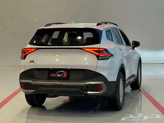 كيا سبورتاج 2025 ستاندرد فئة LX كاش و بنوك 2