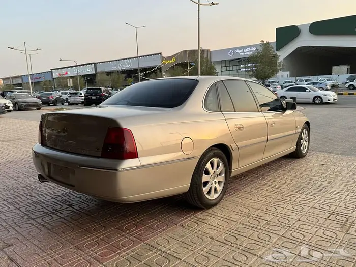 كابرس 2004 V8 مخزن ممشى قليل 6