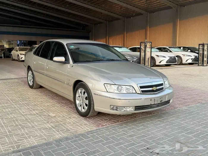 كابرس 2004 V8 مخزن ممشى قليل 1