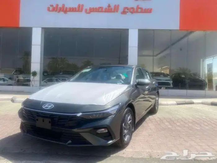 هيونداي النترا سمارت 2026 ماكينه 2000 كاش او اقساط 1