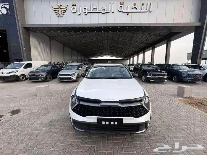 كيا سبورتاج لارج نص موديل2025اقل سعر كاش وتقسيط 0