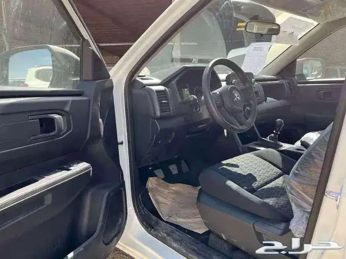 ميتسوبيشي L200 غماره 2024 نقد وتقسيط 5