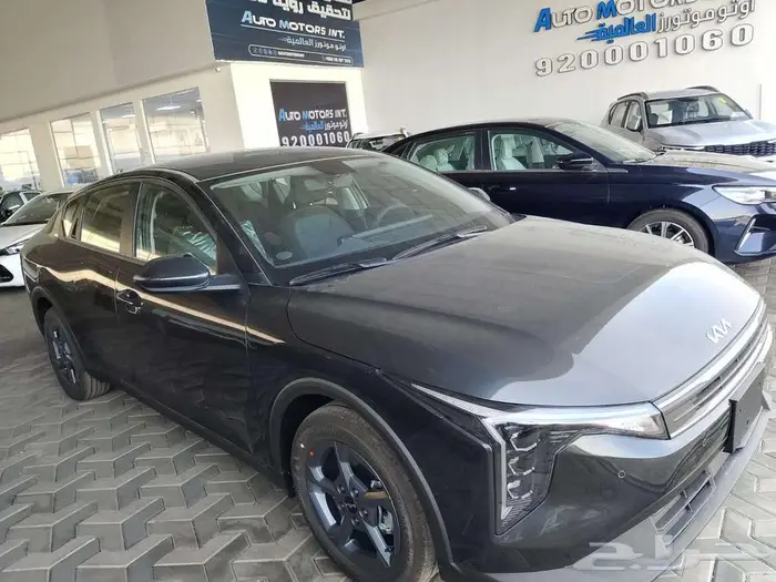 كيا K4 نص فل GLS موديل 2026 اقل سعر كاش وتمويل 12