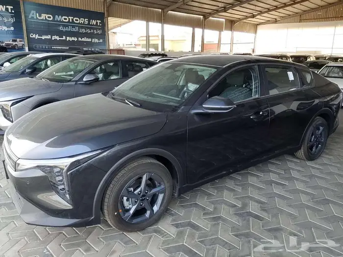 كيا K4 نص فل GLS موديل 2026 اقل سعر كاش وتمويل 21