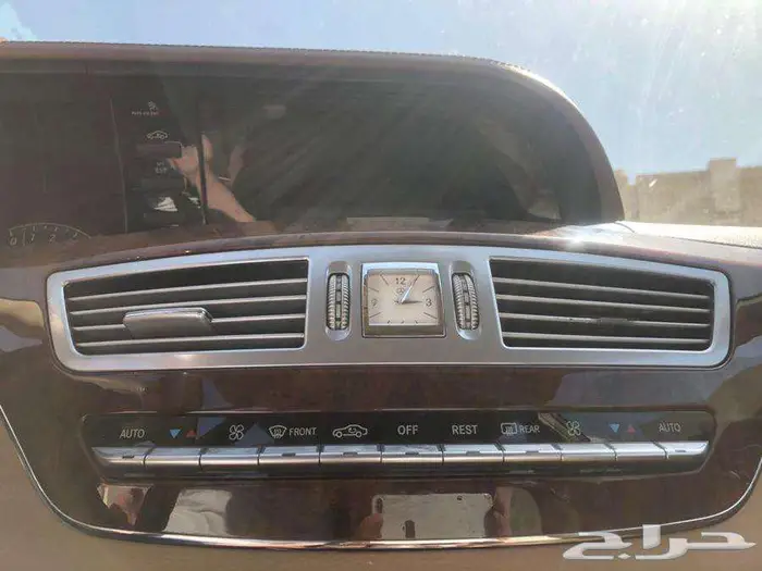 مرسدس بانوراما S350 - 2008 جفالي 8