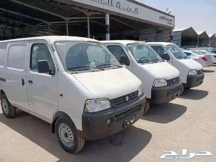 سوزوكي فان بضاعه 2025 - عرض خاص 38500 الف شامل الضريبة 6