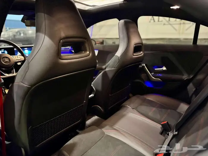 مرسيدس بنز CLA250 AMG - عليها كت CLA 45s مستخدمة 2021 26