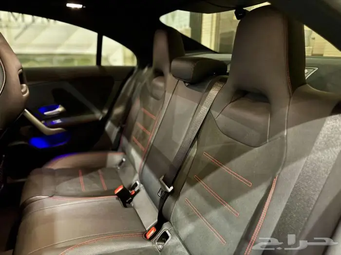 مرسيدس بنز CLA250 AMG - عليها كت CLA 45s مستخدمة 2021 25