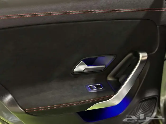 مرسيدس بنز CLA250 AMG - عليها كت CLA 45s مستخدمة 2021 24