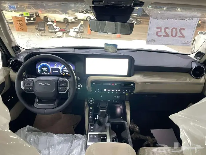 تويوتا برادو VXL3 2025 13