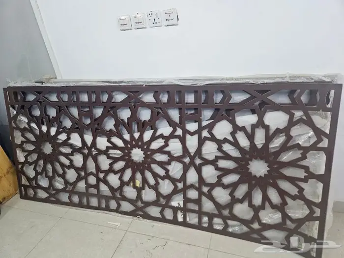 خشب يكور صيني 0