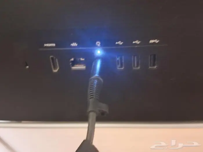 كمبيوتر مكتبي hp شاشة لمس 2