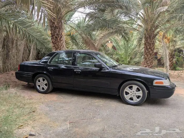 2011 Ford Crown Victoria CVPI 0