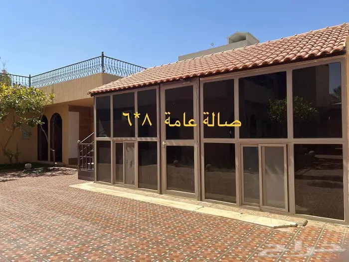 فيلا سكنية للبيع ضرما 4