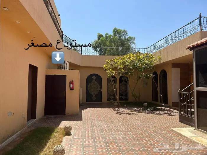 فيلا سكنية للبيع ضرما 3
