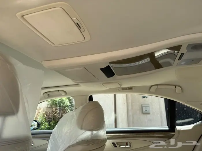 للبيع لكزس Ls460l موديل 2016 8