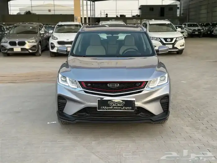 جيلي كولراي 2023 1