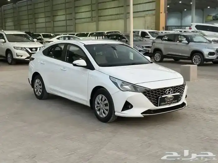 هونداي اكسنت 2022 2