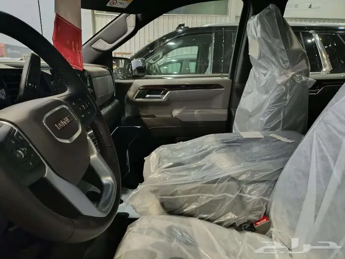 جيمس سييرا غماره لون رمادى فقط SLE و غمارتين أسود SLE-2025 10