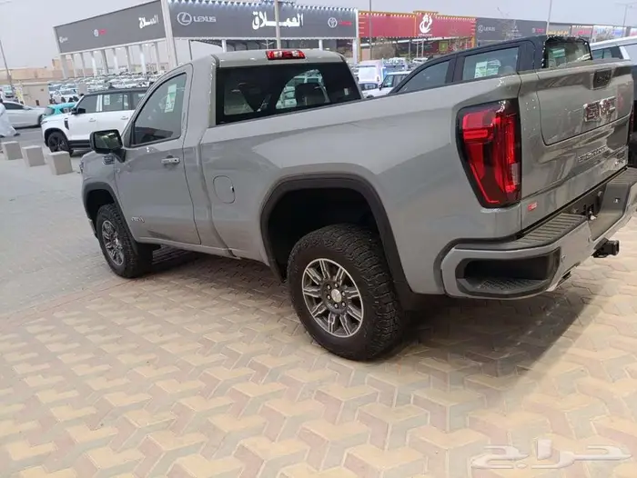 جيمس سييرا غماره لون رمادى فقط SLE و غمارتين أسود SLE-2025 3