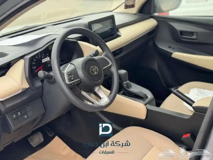 تويوتا يارس Y 2026 2