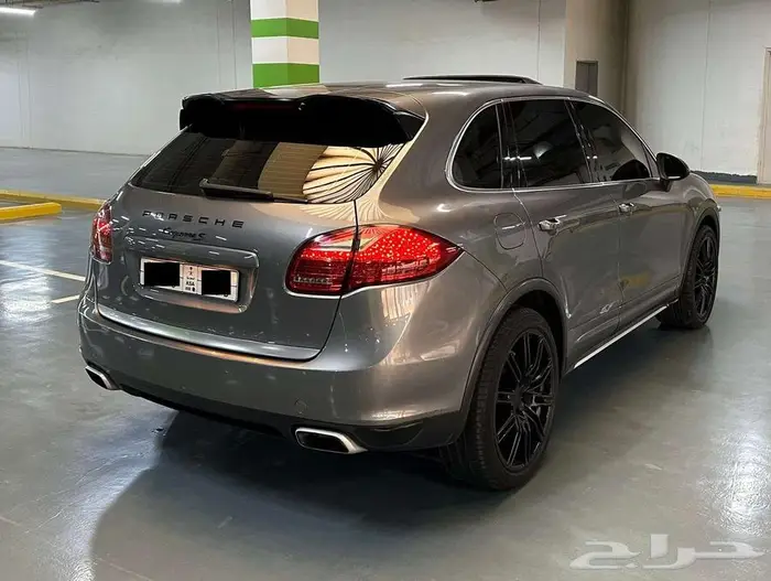 للبدل بورش كايين S 22