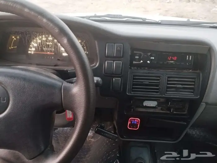 بيك اب ايسوزو للبيع مخزن 9