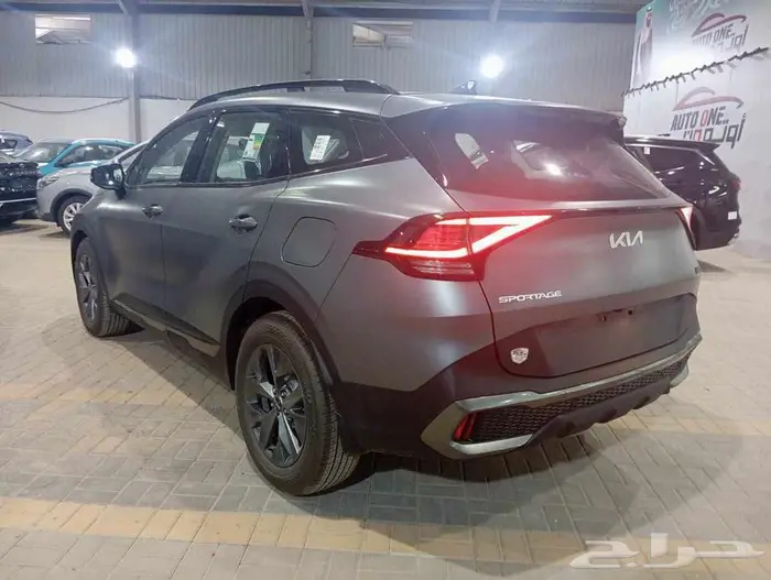 كيا سبورتاج استاندر ونص فل محرك 1500 cc موديل 2025 13