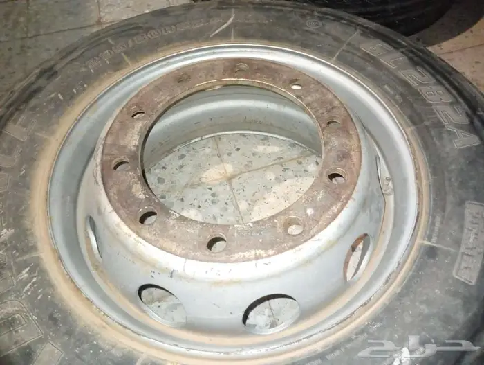 جنوط البي أو كنشا مقاس 22.5 2