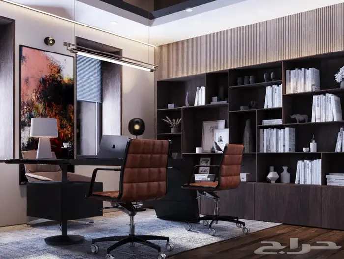 تصميم ديكور فلل قصور مكاتب استراحات مطاعم محلات أكشاك بوث 3