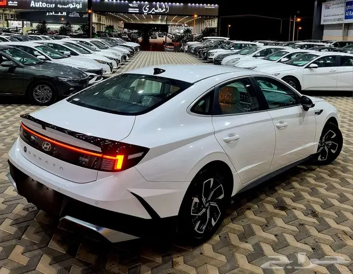 هيونداي سوناتا فليت 2.5 الوعلان 2025 5