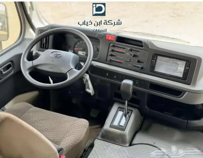 باص كوستر 20 راكب ديزل اوتوماتيك 2025 3