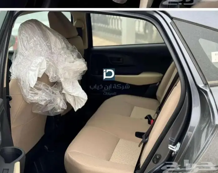 تويوتا يارس Y 2026 4