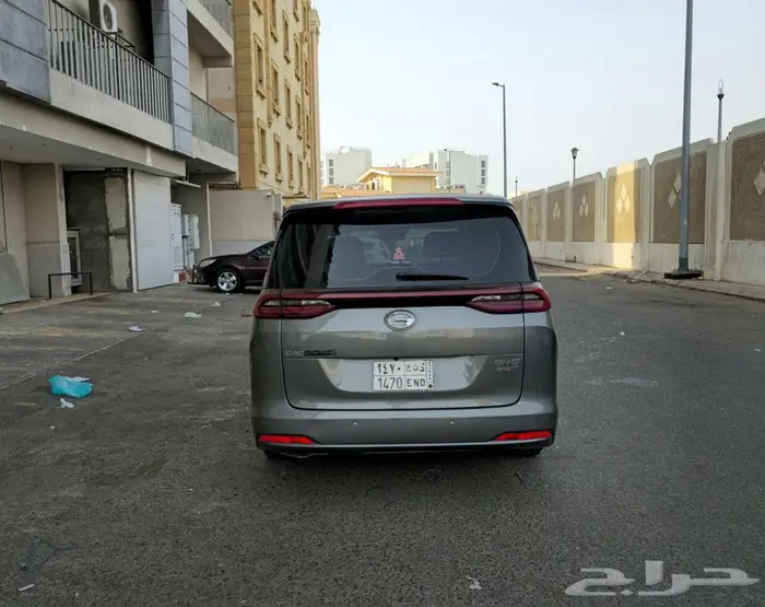 GAC 2021 GN6 سيارة عائلية 3