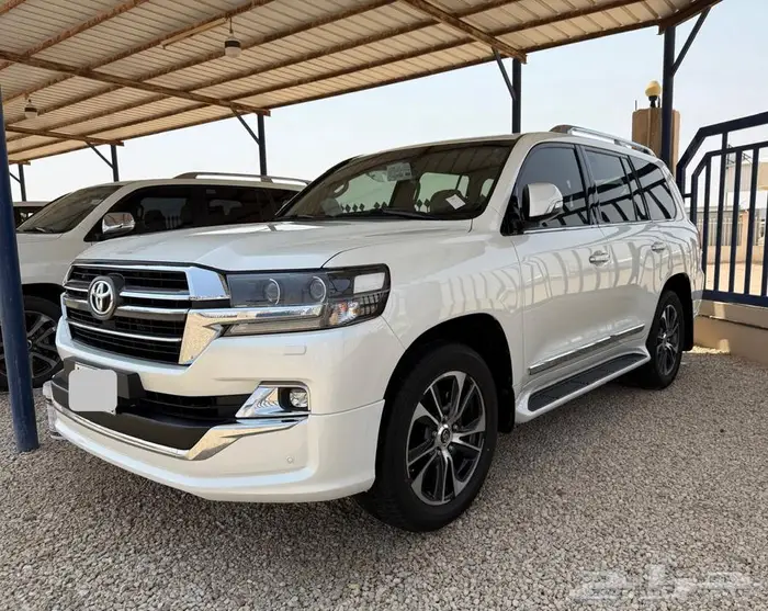 لاندكروزر جي اكس ار GXR 2020 تورنق سعودي 0